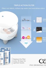 Catit Pixi Fountain - Light Pink