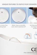 Catit Pixi Fountain - Light Pink