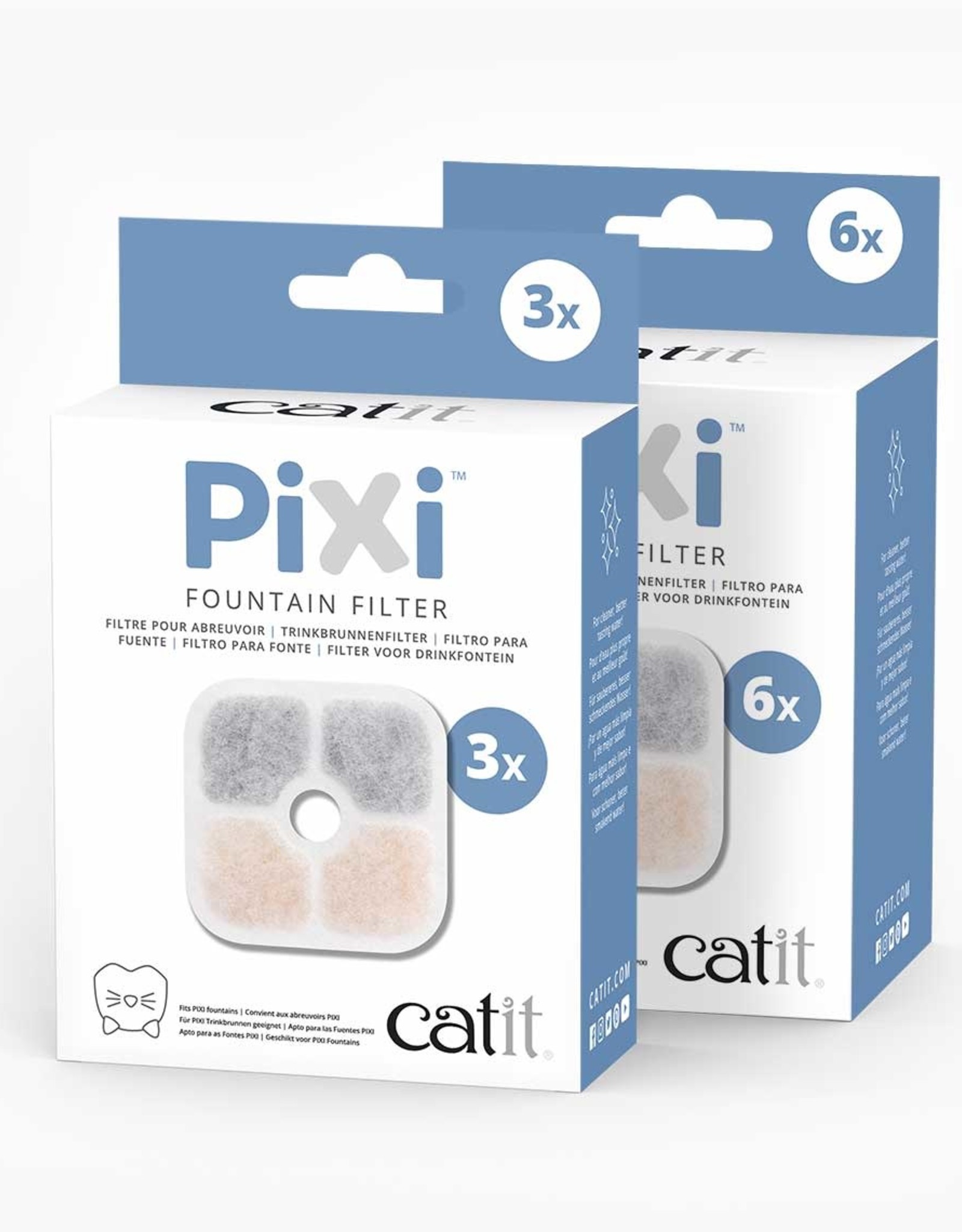 Pixi Filter