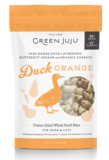 Green Juju Green Juju Duck Orange Freeze-Dried Treat