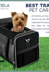 Quilted Companion Soft Sided Pet Carrier