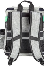 Voyager Backpack Grey