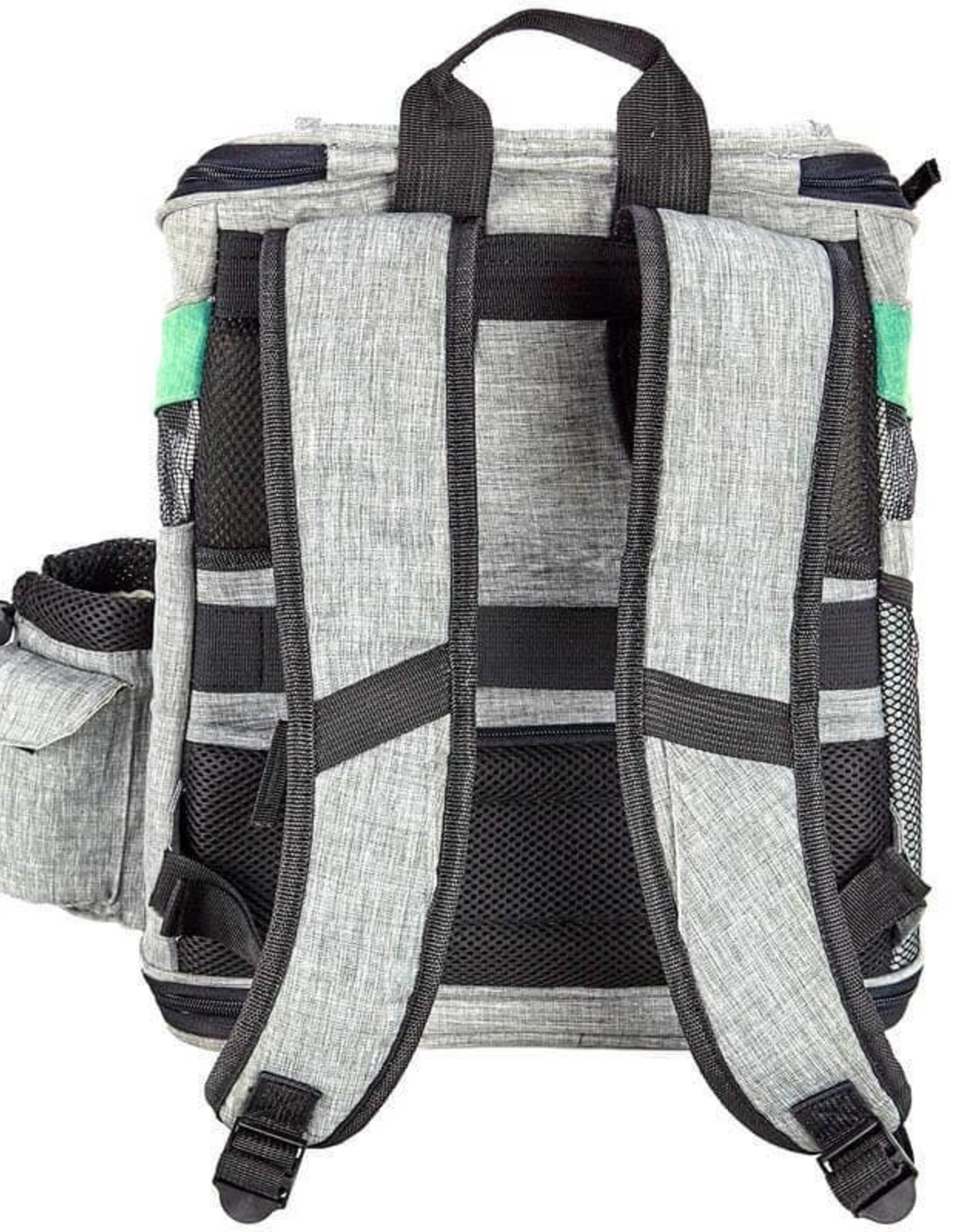 Voyager Backpack Grey