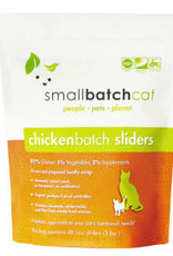 Smallbatch Smallbatch Cat Chicken Sliders