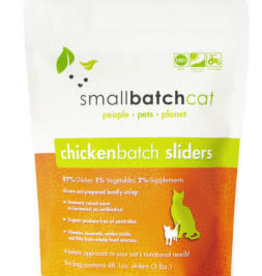 Smallbatch Smallbatch Cat Chicken Sliders