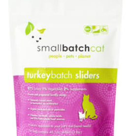 Smallbatch Smallbatch Cat Turkey Sliders