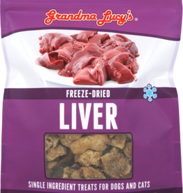 Grandma Lucy's Grandma Lucy's Freeze-Dried Liver Singles Treat
