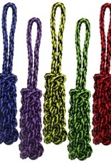 Nuts for Knots Braided Rope Tug 16"