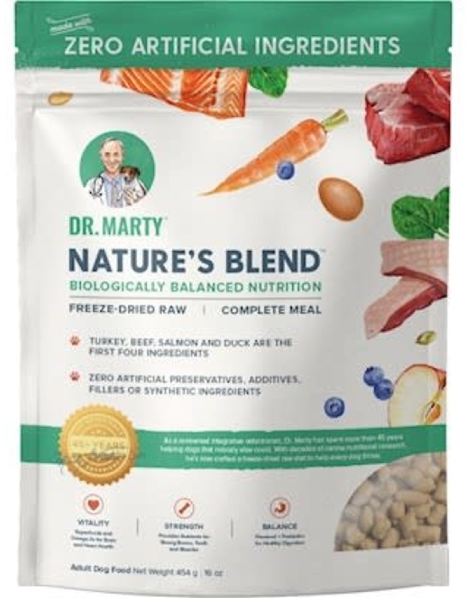 Dr. Marty Dr Marty Nature's Blend