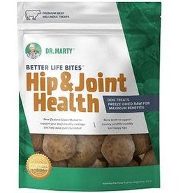 Dr. Marty Dr Marty Hip & Joint Health Bites