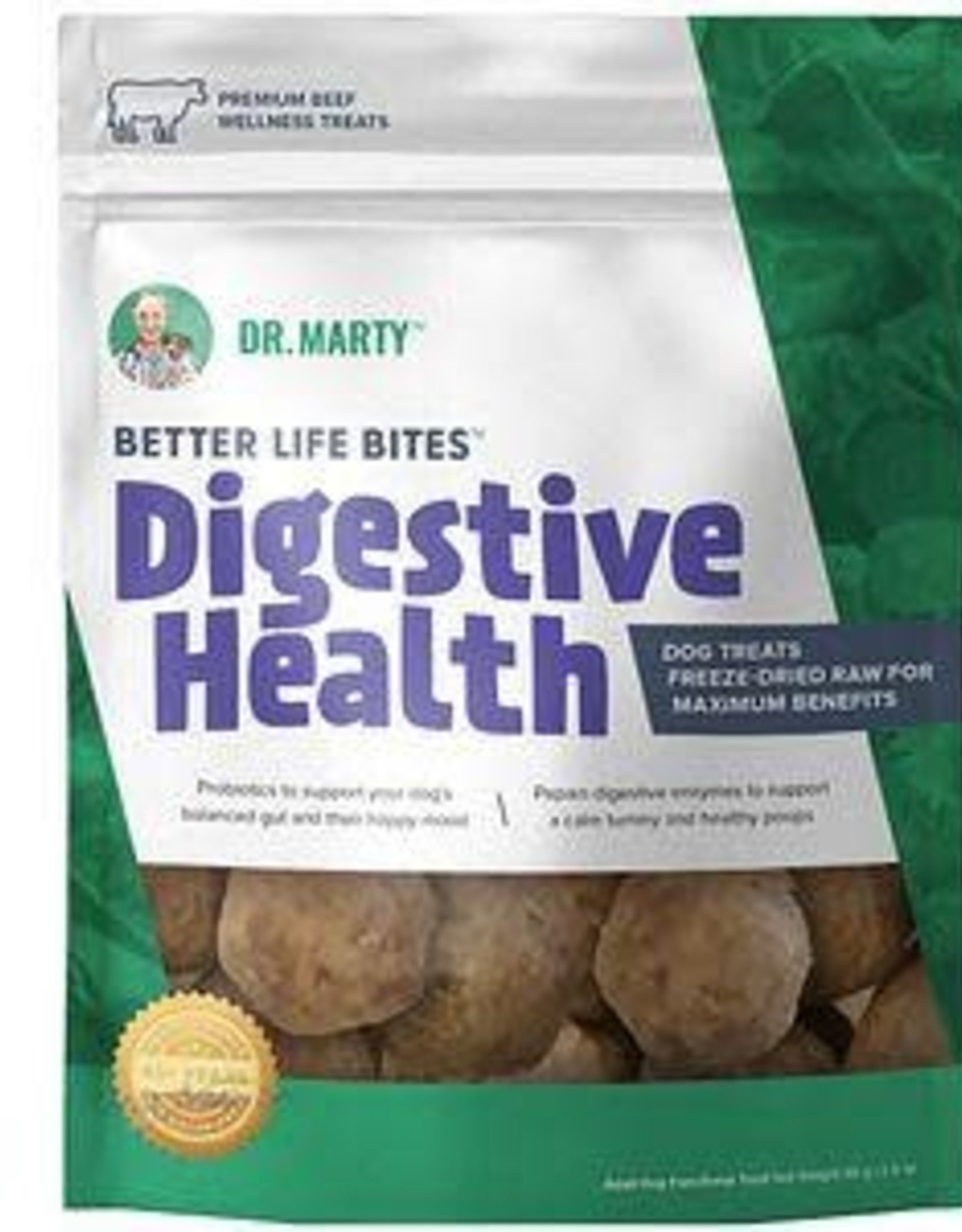 Dr. Marty Dr Marty Digestive Health Bites