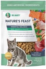 Dr. Marty Dr Marty Cat Essential Wellness - Beef, Salmon & Poultry