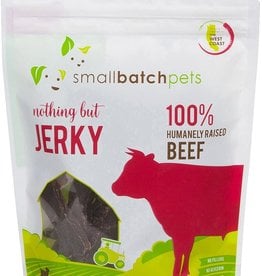 Smallbatch Smallbatch Beef Jerky 4oz