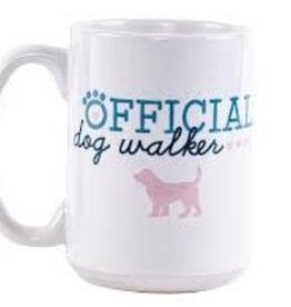 Dog Speak Dog Speak Big Coffee Mug 15oz - Official Dog Walker