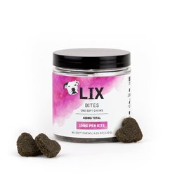 Lix Lix Bites - 10mg Per Soft Chew