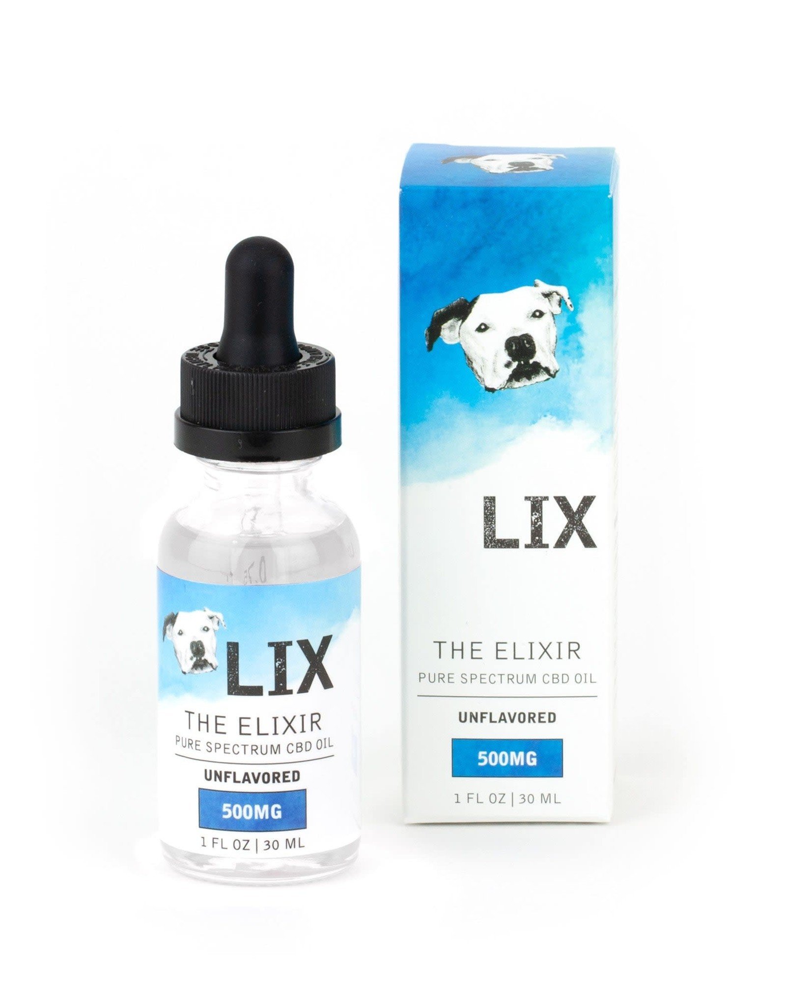 Lix Lix  -The Elixir 500mg