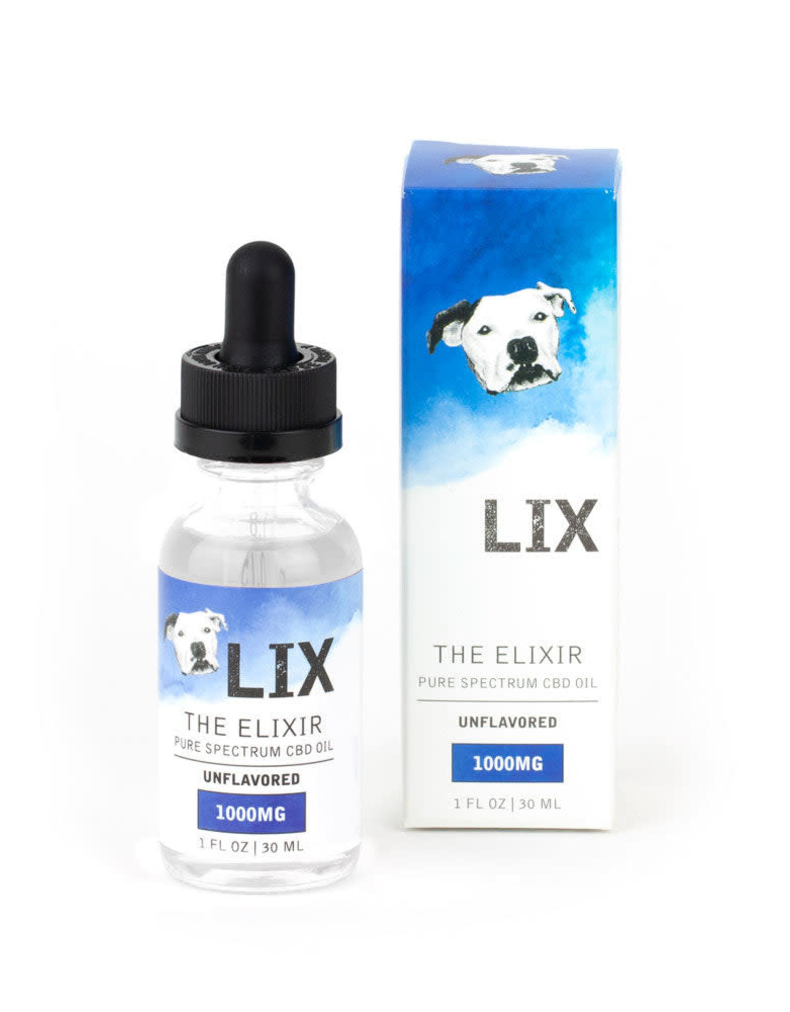 Lix Lix  -The Elixir 1000mg