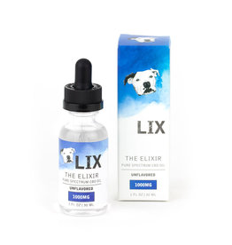 Lix Lix  -The Elixir 1000mg