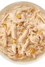 Rawz Rawz Cat Shredded Chicken & Egg 2.46oz Pouch