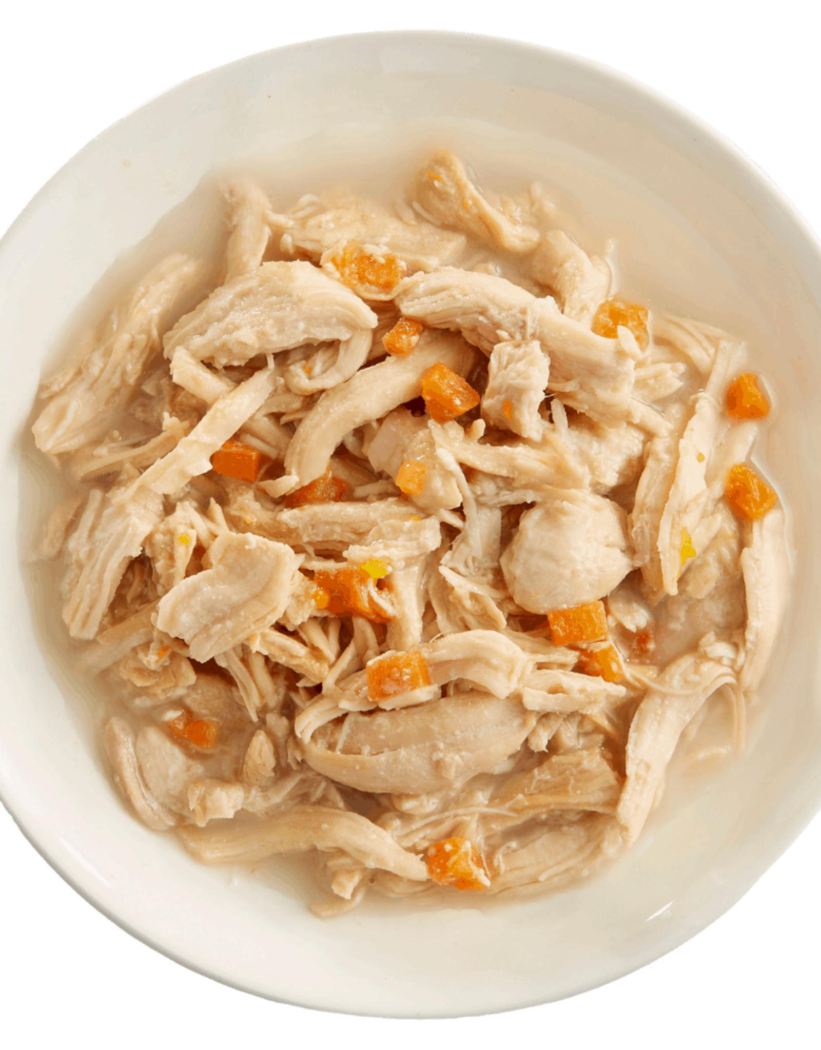 Rawz Rawz K9 Hunks in Broth Chicken, Pumpkin, Green Lipped Mussel 14oz