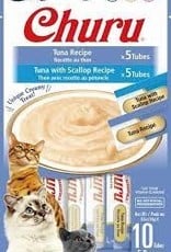Inaba Ciao Cat Treats Inaba Churu Tuna Variety Pack