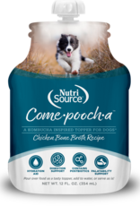 NutriSource NutriSource Come-Pooch-A Chicken Bone Broth Recipe