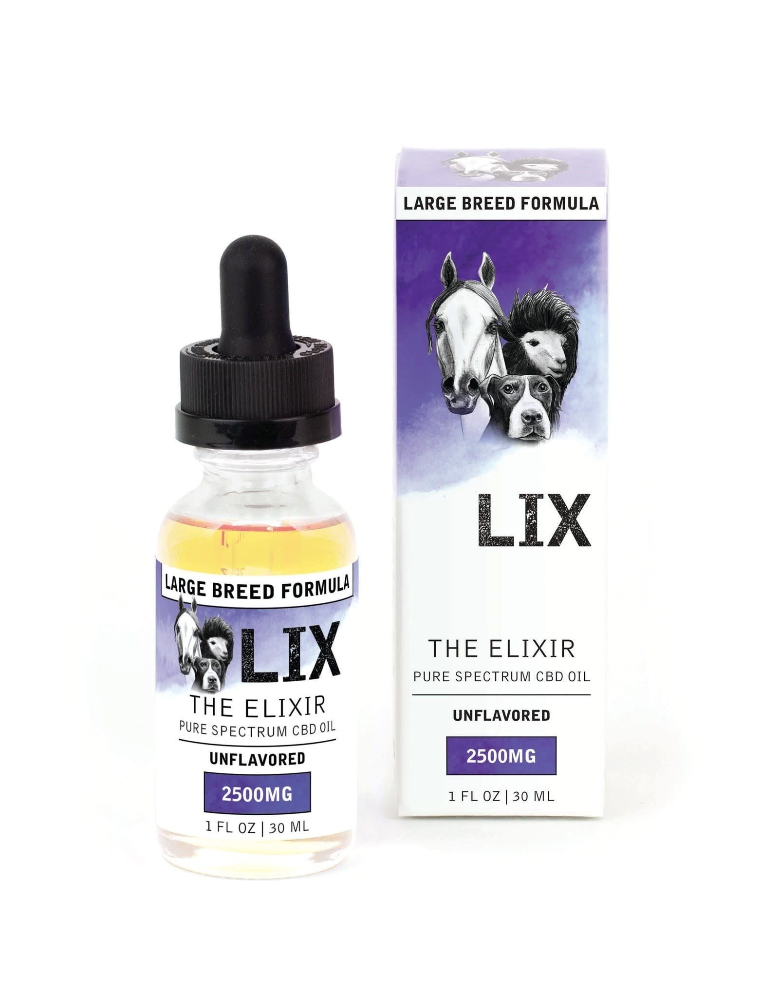 Lix Lix  -The Elixir 2500mg