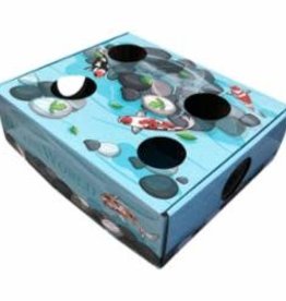 Doyen Cat Koi Pond Puzzle Box