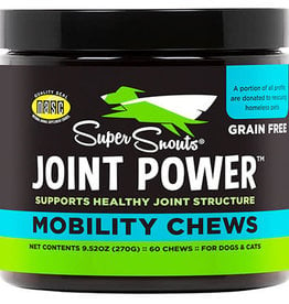 Diggin Your Dog Diggin Joint Power Chew 60ct