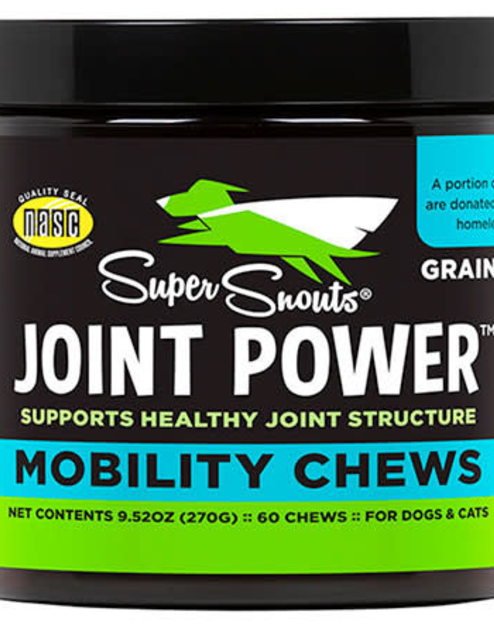 Diggin Your Dog Diggin Joint Power Chew 60ct