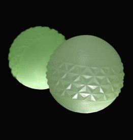 Tall Tails Tall Tails Glow in the Dark Fetch Balls 2 Pack