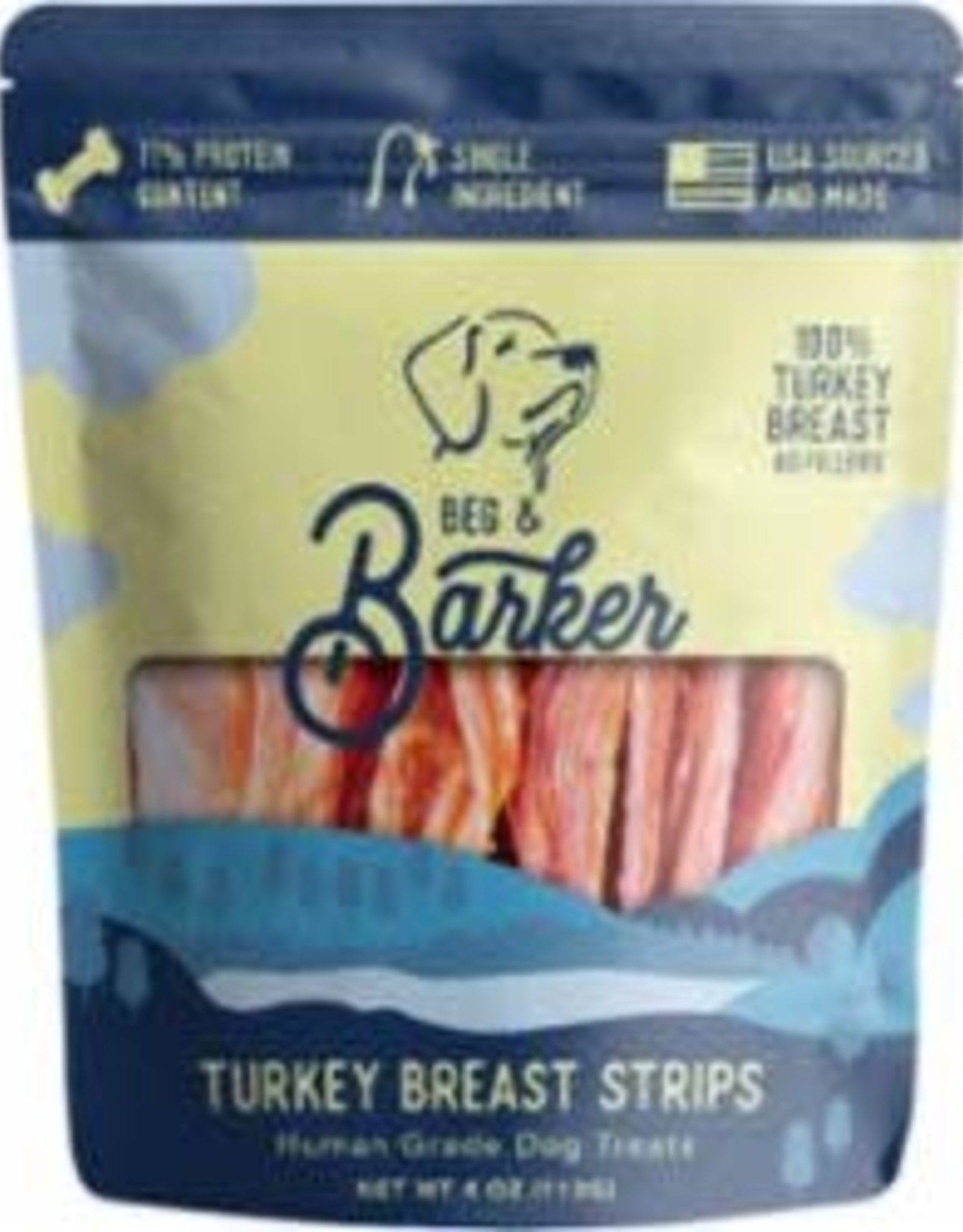 Beg & Barker Beg & Barker Turkey Breast Strips