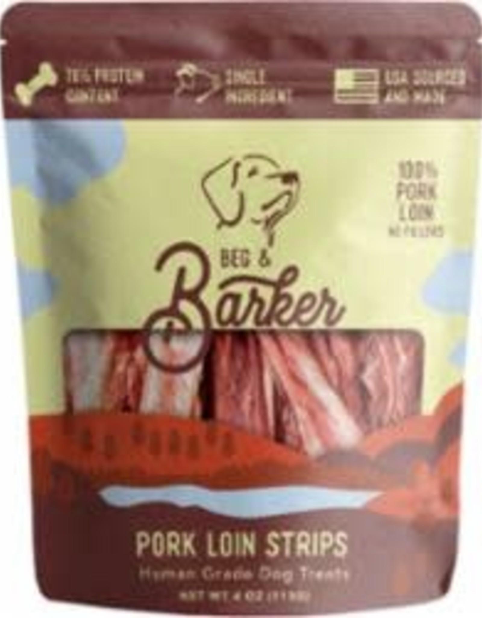 Beg & Barker Beg & Barker Pork Loin Strips