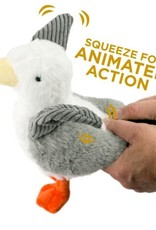 Tall Tails Tall Tails Animated Seagull Toy