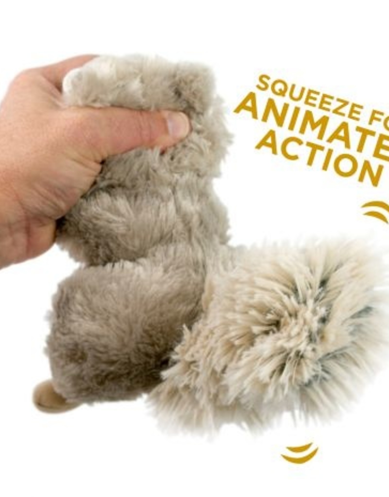 Tall Tails Tall Tails Animated Squirrel Toy