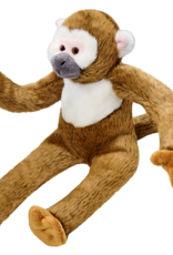 Fluff & Tuff Fluff & Tuff Albert Monkey
