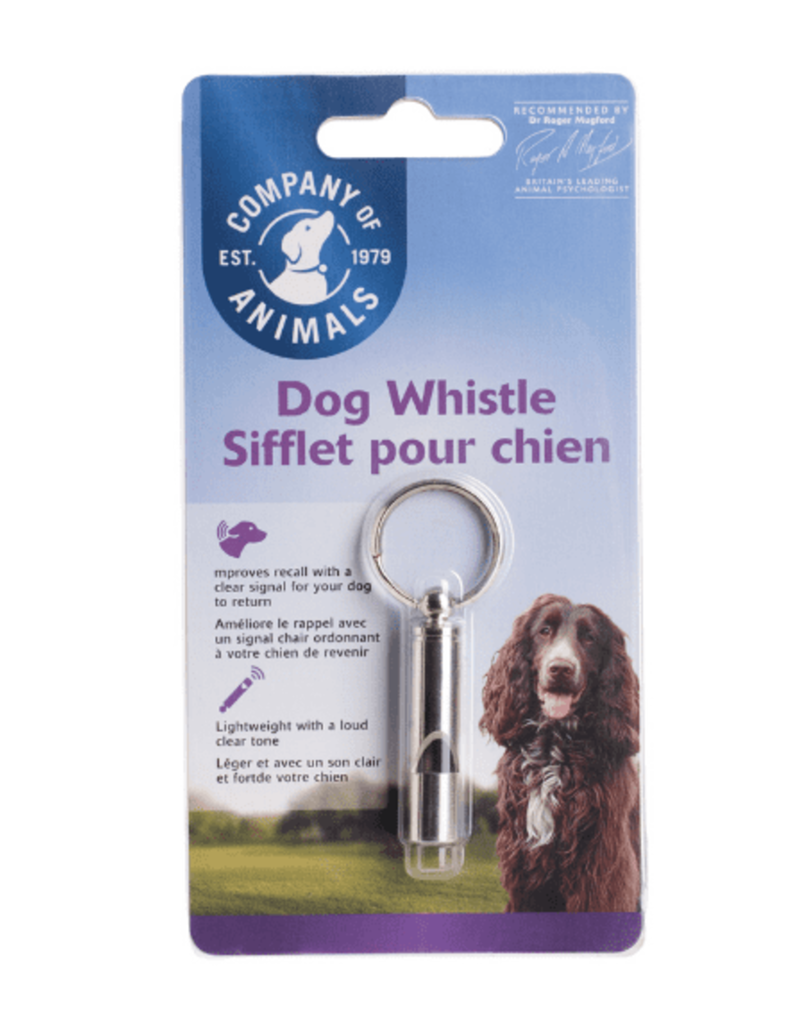 Multi Purpose Dog Whistle