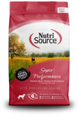 NutriSource Nutrisource Super Performance Dog 40lb