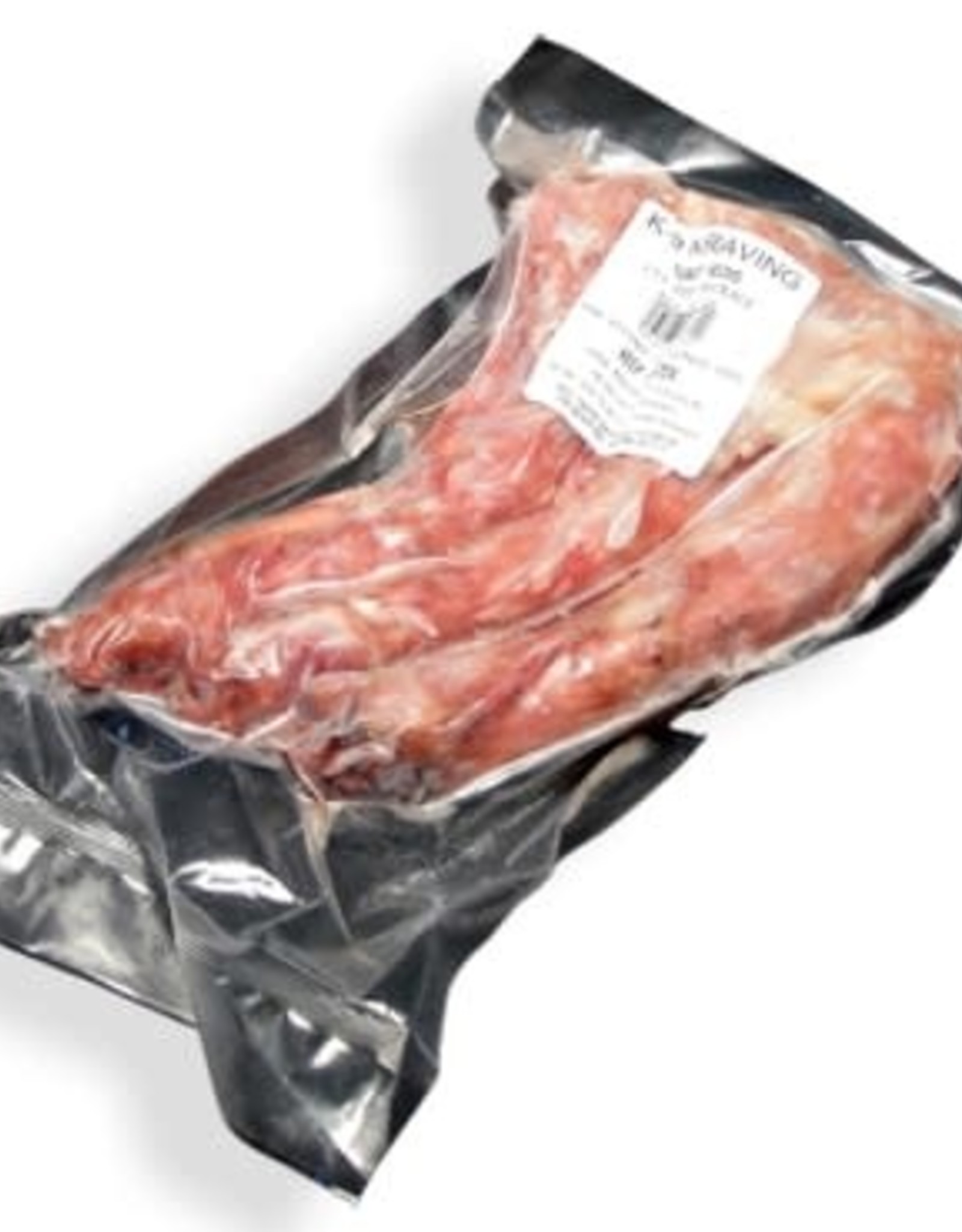 K9 Kraving K9 Kraving Turkey Necks  - 3 Pack