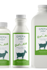 Green Juju Green Juju Raw Goat Milk