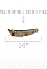 Icelandic+ Icelandic+ Capelin Whole Fish 2.5oz Bag