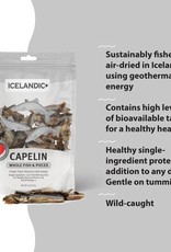 Icelandic+ Icelandic+ Capelin Whole Fish 2.5oz Bag