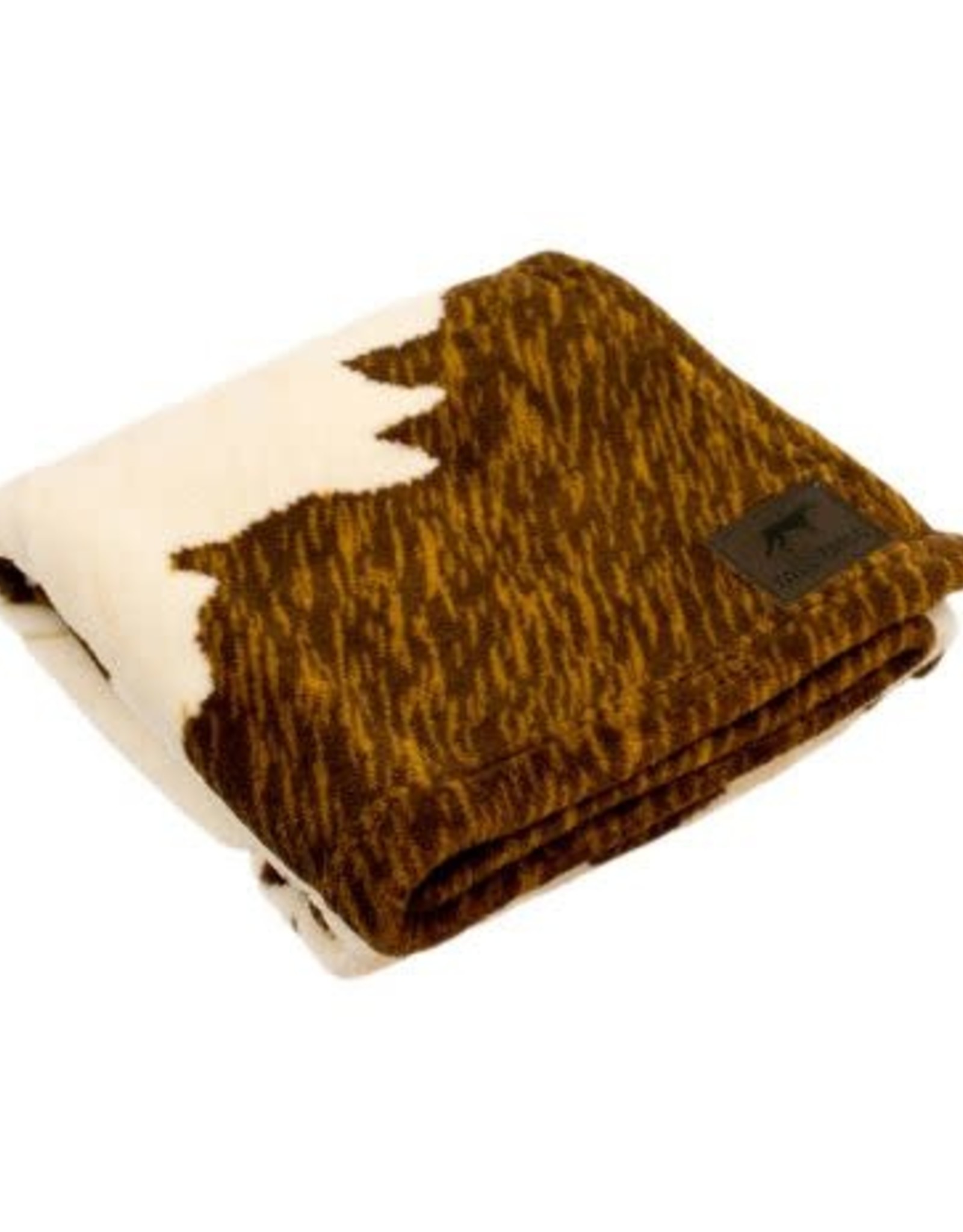 Tall Tails Tall Tails CowHide Dog Blanket 30x40