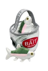 Tall Tails Tall Tails Bait Bucket Burrow Toy