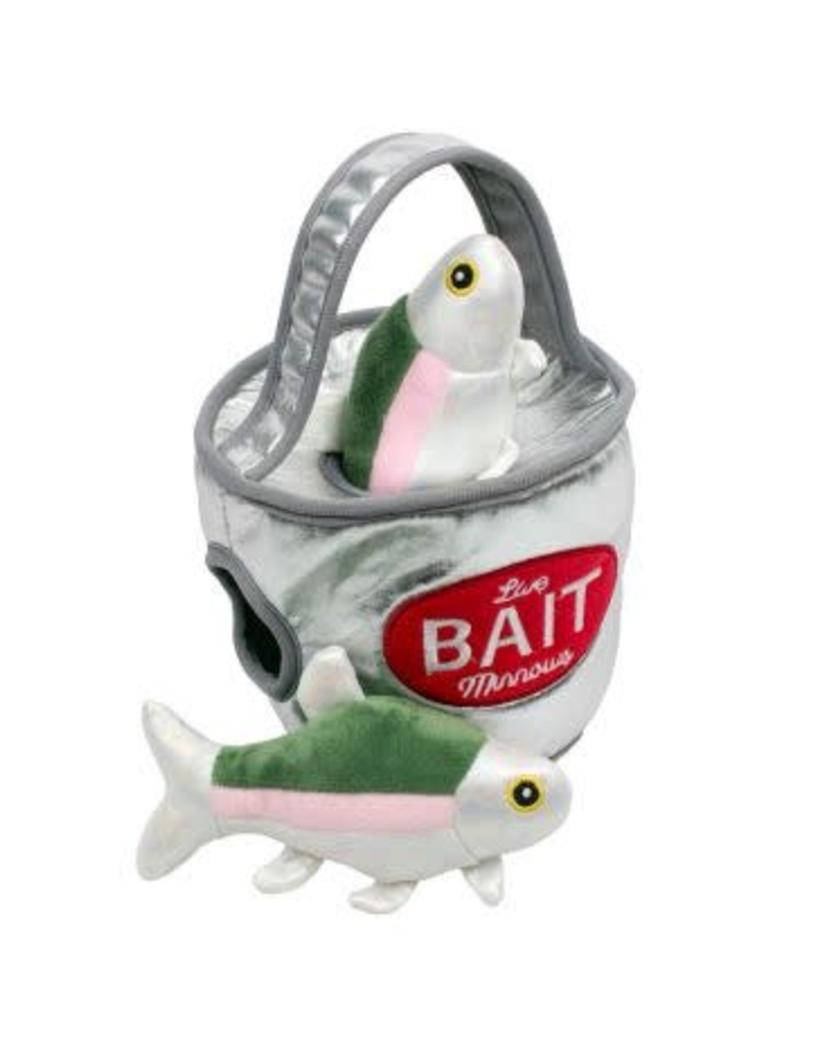 Tall Tails Tall Tails Bait Bucket Burrow Toy