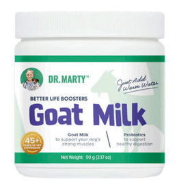 Dr. Marty Goat Milk Booster