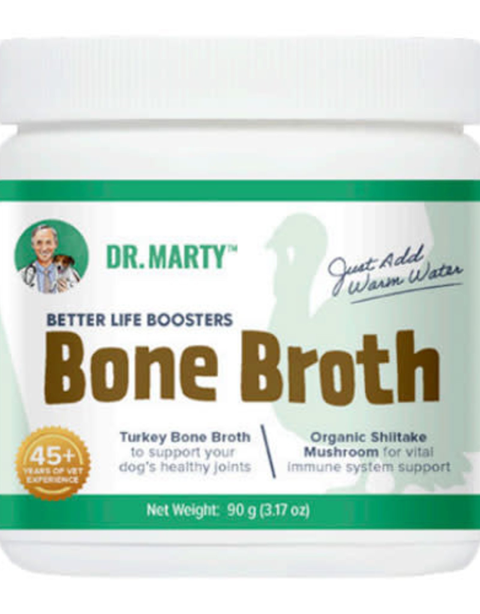 Dr. Marty Turkey Bone Broth Booster