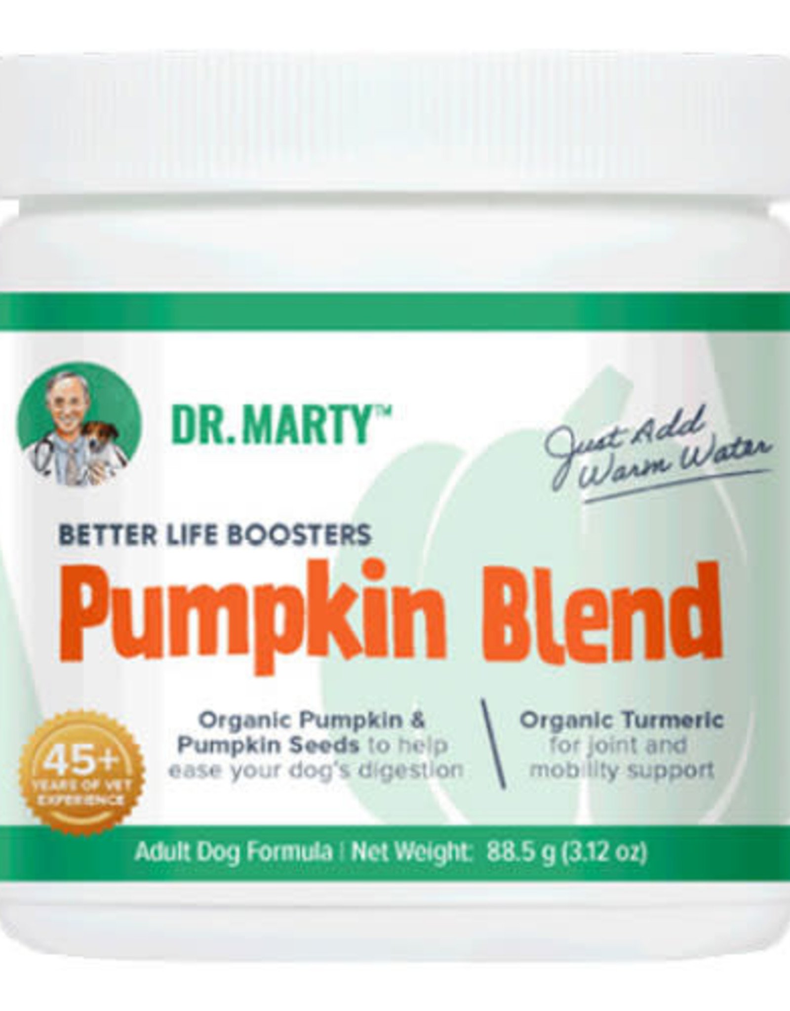 Dr. Marty Pumpkin Blend Booster