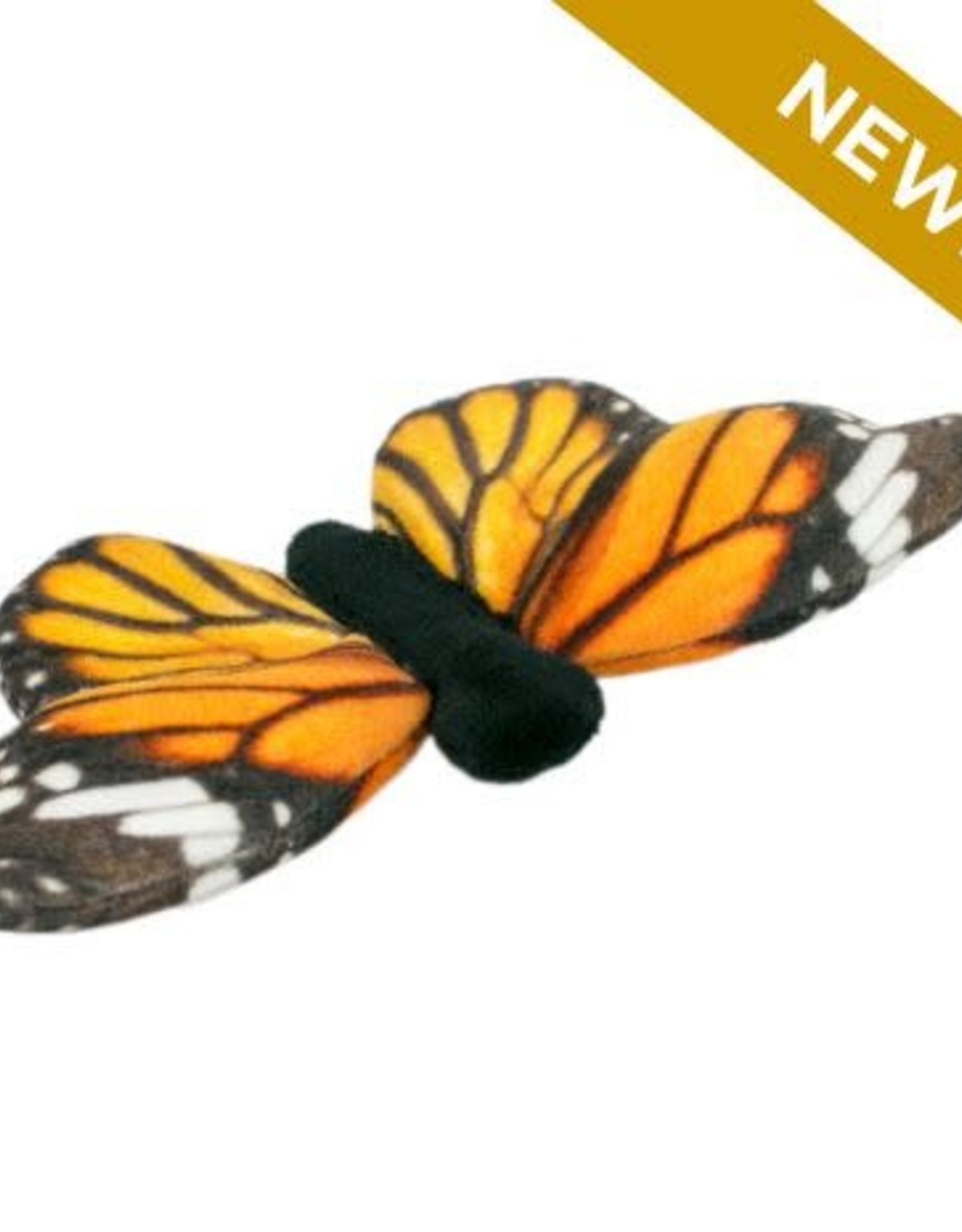 Tall Tails Tall Tails Plush Monarch Butterfly 6"