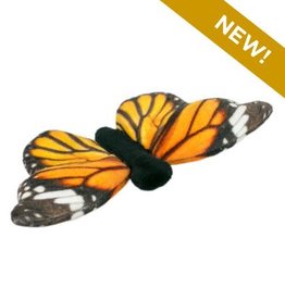 Tall Tails Tall Tails Plush Monarch Butterfly 6" Tall Tails Tall Tails Plush Monarch Butterfly 6"